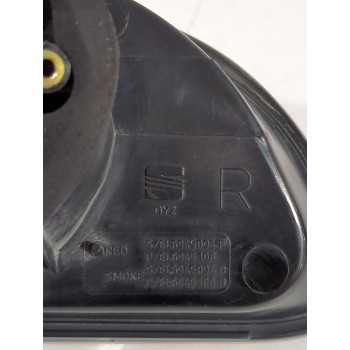Recambio de piloto trasero derecho interior para seat ibiza iii (6l1) 1.4 16v referencia OEM IAM 6L6945108  