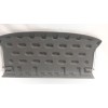 Recambio de bandeja trasera para seat ibiza iii (6l1) 1.4 16v referencia OEM IAM 6L6867769H6E8  