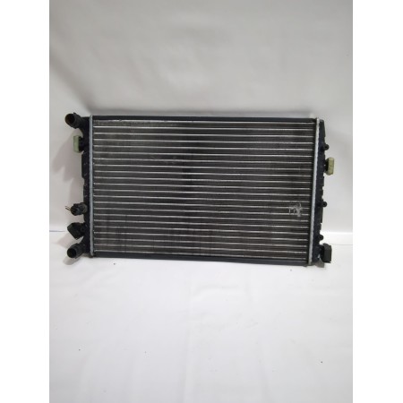 Recambio de radiador agua para seat ibiza iii (6l1) 1.4 16v referencia OEM IAM 6Q0121253R  
