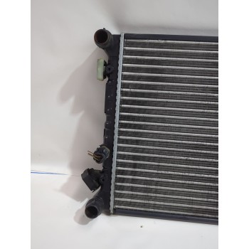 Recambio de radiador agua para seat ibiza iii (6l1) 1.4 16v referencia OEM IAM 6Q0121253R  