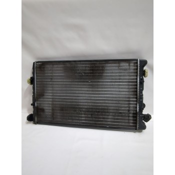 Recambio de radiador agua para seat ibiza iii (6l1) 1.4 16v referencia OEM IAM 6Q0121253R  