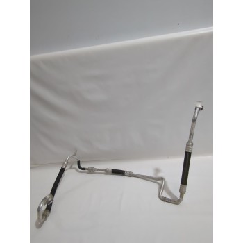 Recambio de tubos aire acondicionado para seat ibiza iii (6l1) 1.4 16v referencia OEM IAM 6Q0820741D/6Q0820744F  