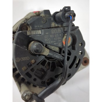 Recambio de alternador para seat ibiza iii (6l1) 1.4 16v referencia OEM IAM 038903018RX  
