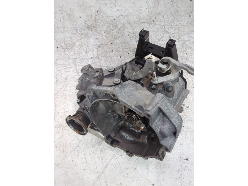 Recambio de caja cambios para seat ibiza iii (6l1) 1.4 16v referencia OEM IAM 02T300052QX  