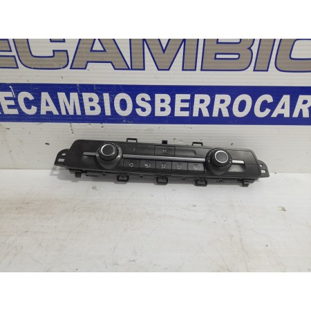 Recambio de mando calefaccion / aire acondicionado para peugeot expert furgón 1.6 blue-hdi fap referencia OEM IAM 98081722ZD  