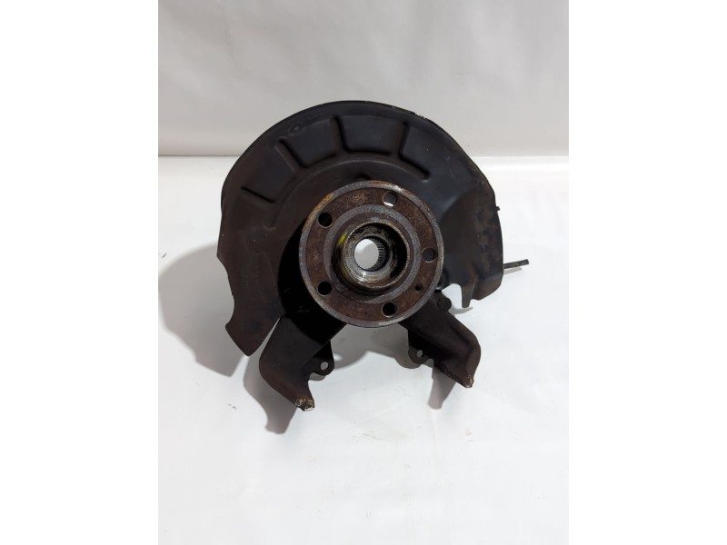 Recambio de mangueta delantera derecha para seat ibiza iii (6l1) 1.4 16v referencia OEM IAM 6Q0407256AC  