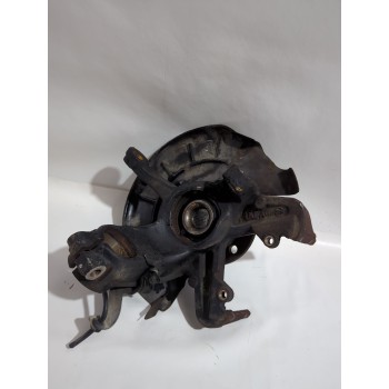 Recambio de mangueta delantera derecha para seat ibiza iii (6l1) 1.4 16v referencia OEM IAM 6Q0407256AC  