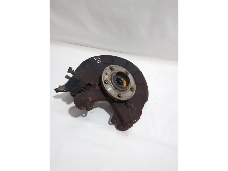 Recambio de mangueta delantera izquierda para seat ibiza iii (6l1) 1.4 16v referencia OEM IAM 6Q0407255AC  