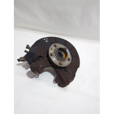 Recambio de mangueta delantera izquierda para seat ibiza iii (6l1) 1.4 16v referencia OEM IAM 6Q0407255AC  
