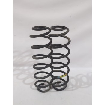 Recambio de muelle amortiguacion para seat ibiza iii (6l1) 1.4 16v referencia OEM IAM 6Q0411105AP  