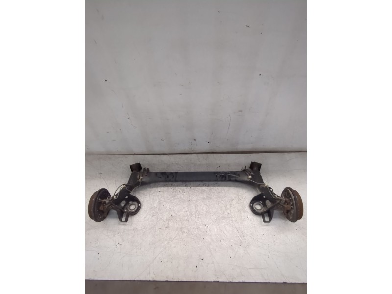 Recambio de puente trasero para seat ibiza iii (6l1) 1.4 16v referencia OEM IAM 6Q0500051AT  