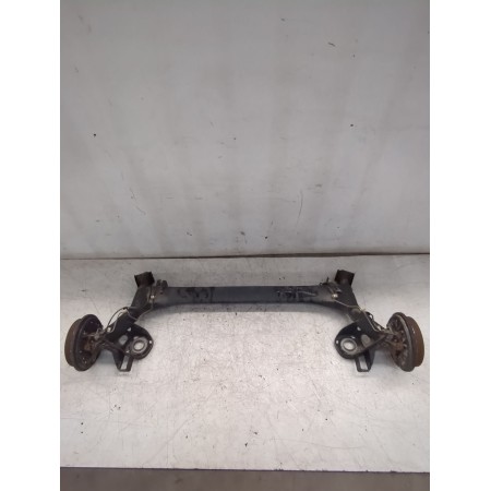 Recambio de puente trasero para seat ibiza iii (6l1) 1.4 16v referencia OEM IAM 6Q0500051AT  