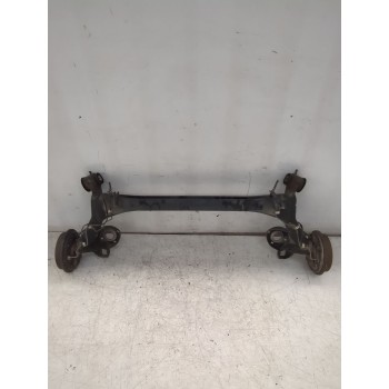 Recambio de puente trasero para seat ibiza iii (6l1) 1.4 16v referencia OEM IAM 6Q0500051AT  
