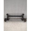 Recambio de puente trasero para seat ibiza iii (6l1) 1.4 16v referencia OEM IAM 6Q0500051AT  