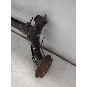 Recambio de puente trasero para seat ibiza iii (6l1) 1.4 16v referencia OEM IAM 6Q0500051AT  