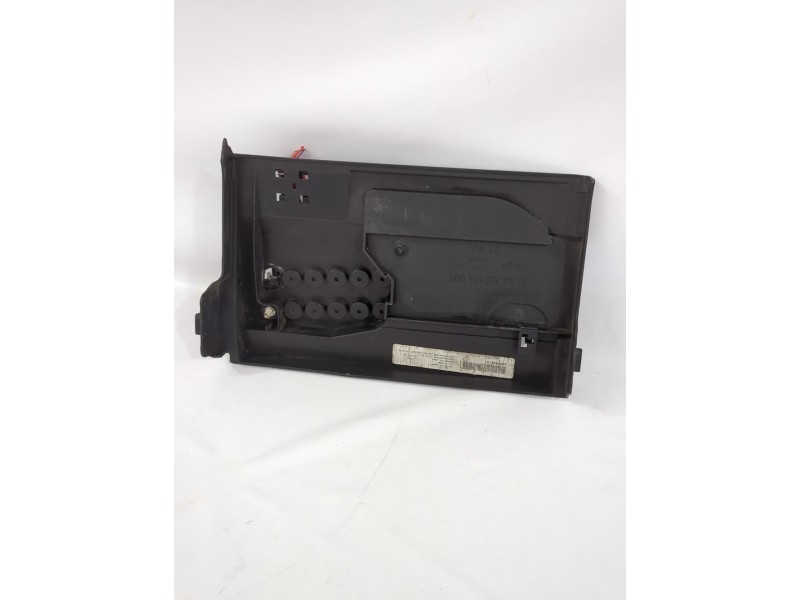 Recambio de caja reles / fusibles para seat ibiza iii (6l1) 1.4 16v referencia OEM IAM 6Q0937550F  