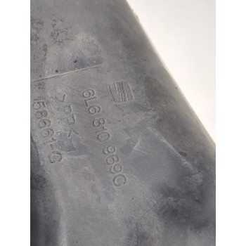 Recambio de paso rueda trasero izquierdo para seat ibiza iii (6l1) 1.4 16v referencia OEM IAM 6L6810969C  