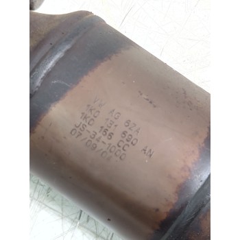 Recambio de catalizador para seat ibiza iii (6l1) 1.4 16v referencia OEM IAM 1K0131690  