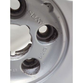 Recambio de llanta para seat ibiza iii (6l1) 1.4 16v referencia OEM IAM 6L0601025A6JX15H2  