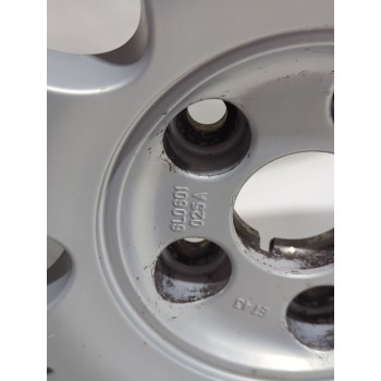 Recambio de llanta para seat ibiza iii (6l1) 1.4 16v referencia OEM IAM 6L0601025A6JX15H2  