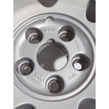 Recambio de llanta para seat ibiza iii (6l1) 1.4 16v referencia OEM IAM 6L0601025A6JX15H  