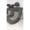 Recambio de asiento trasero para seat ibiza iii (6l1) 1.4 16v referencia OEM IAM   