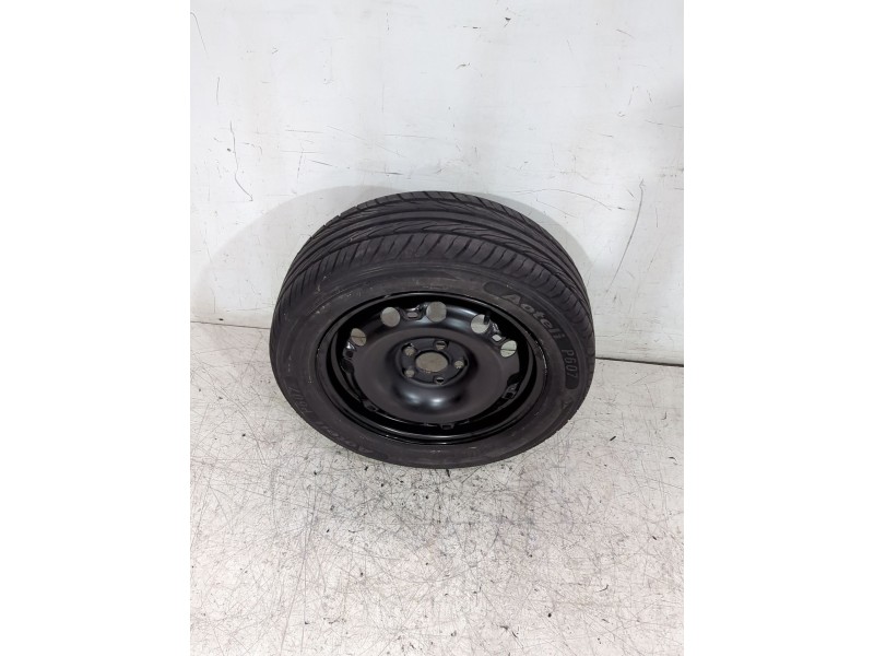 Recambio de rueda repuesto para seat ibiza iii (6l1) 1.4 16v referencia OEM IAM 6Q0691027G/6JX15H2/195/55R15  