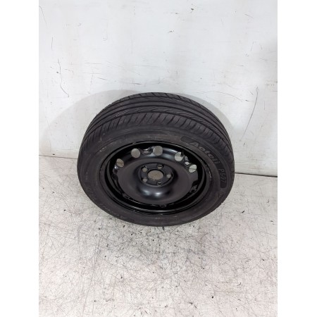 Recambio de rueda repuesto para seat ibiza iii (6l1) 1.4 16v referencia OEM IAM 6Q0691027G/6JX15H2/195/55R15  