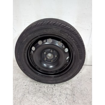 Recambio de rueda repuesto para seat ibiza iii (6l1) 1.4 16v referencia OEM IAM 6Q0691027G/6JX15H2/195/55R15  