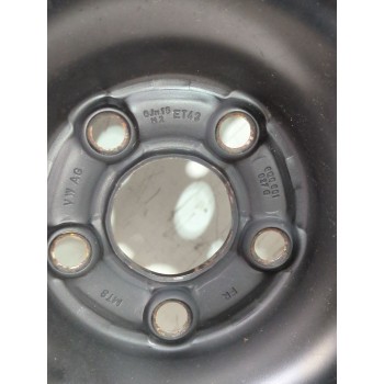 Recambio de rueda repuesto para seat ibiza iii (6l1) 1.4 16v referencia OEM IAM 6Q0691027G/6JX15H2/195/55R15  