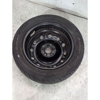 Recambio de rueda repuesto para seat ibiza iii (6l1) 1.4 16v referencia OEM IAM 6Q0691027G/6JX15H2/195/55R15  