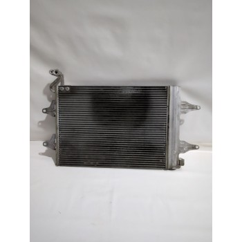 Recambio de condensador / radiador aire acondicionado para seat ibiza iii (6l1) 1.4 16v referencia OEM IAM 6Q0820411K  