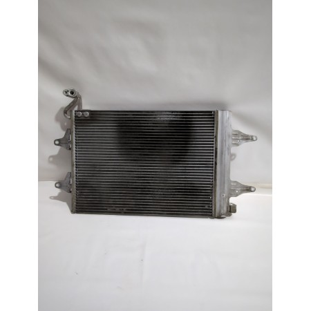 Recambio de condensador / radiador aire acondicionado para seat ibiza iii (6l1) 1.4 16v referencia OEM IAM 6Q0820411K  