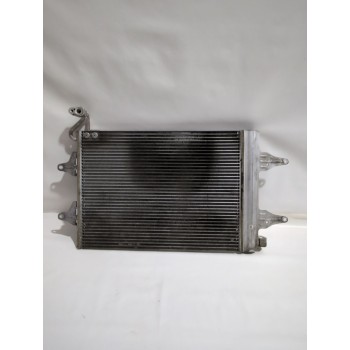 Recambio de condensador / radiador aire acondicionado para seat ibiza iii (6l1) 1.4 16v referencia OEM IAM 6Q0820411K  