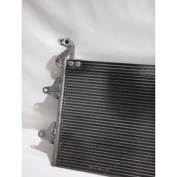 Recambio de condensador / radiador aire acondicionado para seat ibiza iii (6l1) 1.4 16v referencia OEM IAM 6Q0820411K  