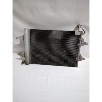 Recambio de condensador / radiador aire acondicionado para seat ibiza iii (6l1) 1.4 16v referencia OEM IAM 6Q0820411K  