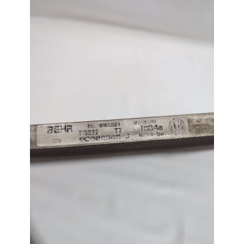 Recambio de condensador / radiador aire acondicionado para seat ibiza iii (6l1) 1.4 16v referencia OEM IAM 6Q0820411K  