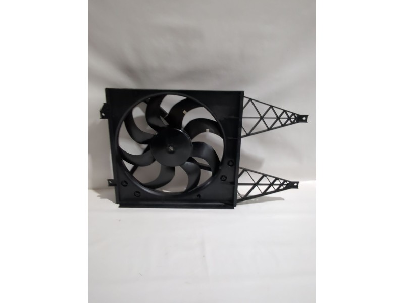 Recambio de electroventilador para seat ibiza iii (6l1) 1.4 16v referencia OEM IAM 6Q0959455AD  