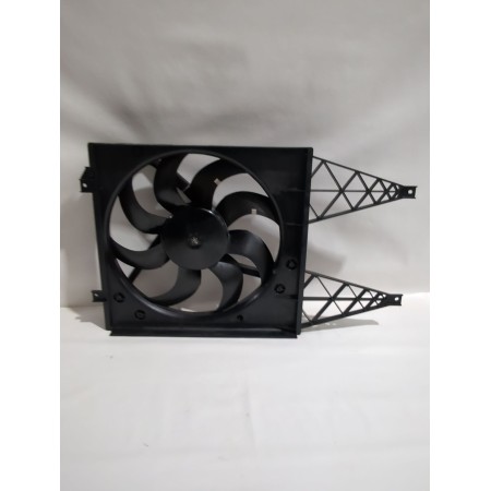 Recambio de electroventilador para seat ibiza iii (6l1) 1.4 16v referencia OEM IAM 6Q0959455AD  