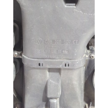 Recambio de cubierta motor para seat ibiza iii (6l1) 1.4 16v referencia OEM IAM 036129607 / 44609985  