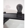 Recambio de espejo interior para seat ibiza iii (6l1) 1.4 16v referencia OEM IAM E9014022  
