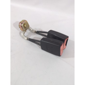 Recambio de enganche cinturon trasero central para seat ibiza iii (6l1) 1.4 16v referencia OEM IAM 6Q0857488B  