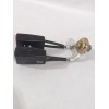 Recambio de enganche cinturon trasero central para seat ibiza iii (6l1) 1.4 16v referencia OEM IAM 6Q0857488B  