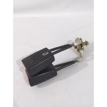Recambio de enganche cinturon trasero central para seat ibiza iii (6l1) 1.4 16v referencia OEM IAM 6Q0857488B  