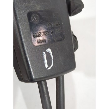 Recambio de enganche cinturon trasero central para seat ibiza iii (6l1) 1.4 16v referencia OEM IAM 6Q0857488B  