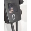 Recambio de enganche cinturon trasero central para seat ibiza iii (6l1) 1.4 16v referencia OEM IAM 6Q0857488B  