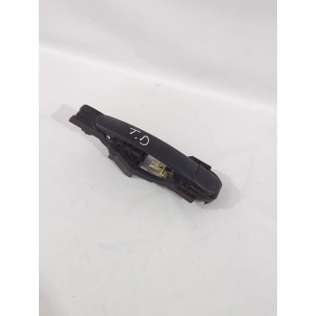 Recambio de maneta exterior trasera derecha para seat ibiza iii (6l1) 1.4 16v referencia OEM IAM 3B0837207F3FZ  