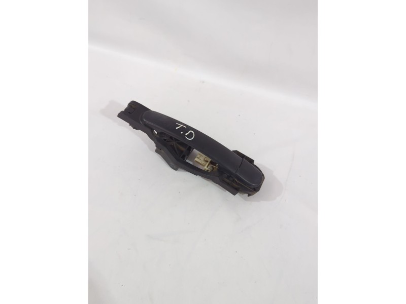 Recambio de maneta exterior trasera derecha para seat ibiza iii (6l1) 1.4 16v referencia OEM IAM 3B0837207F3FZ  