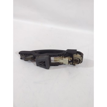 Recambio de maneta exterior trasera derecha para seat ibiza iii (6l1) 1.4 16v referencia OEM IAM 3B0837207F3FZ  