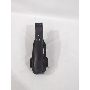 Recambio de maneta exterior trasera derecha para seat ibiza iii (6l1) 1.4 16v referencia OEM IAM 3B0837207F3FZ  